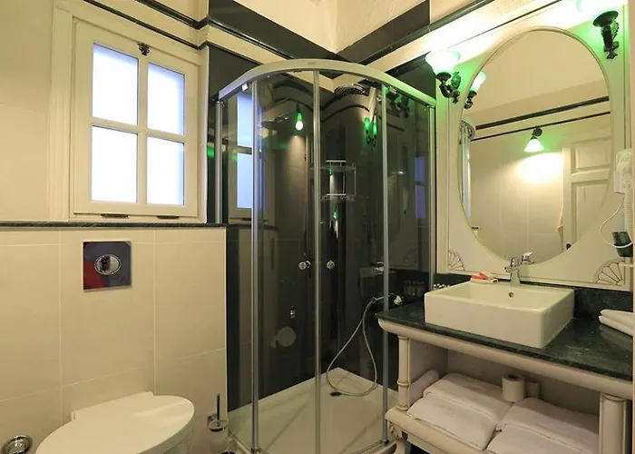 Swan Deluxe 1890 5* Çeşme