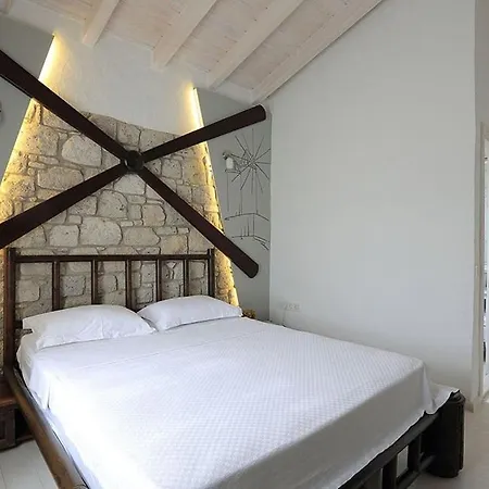 Swan Deluxe 1890 Alojamento de Acomodação e Pequeno-almoço Çeşme