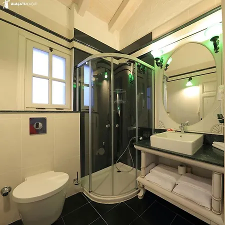 Swan Deluxe 1890 5* Çeşme