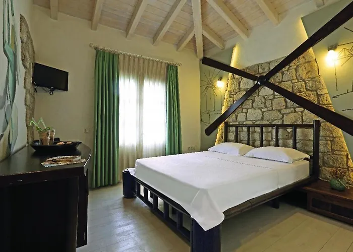 Swan Deluxe 1890 5* Çeşme